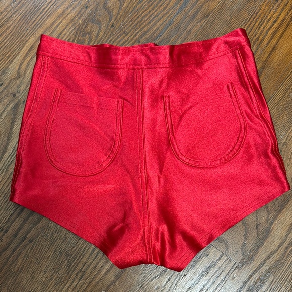 American Apparel Disco Shorts - Picture 3 of 3